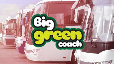Big Green Coach